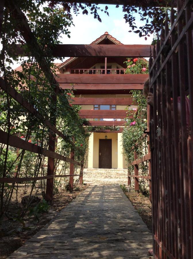 Villa Rosa Năvodari Zewnętrze zdjęcie