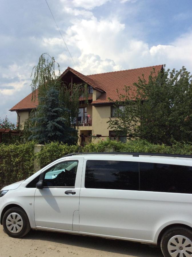 Villa Rosa Năvodari Zewnętrze zdjęcie