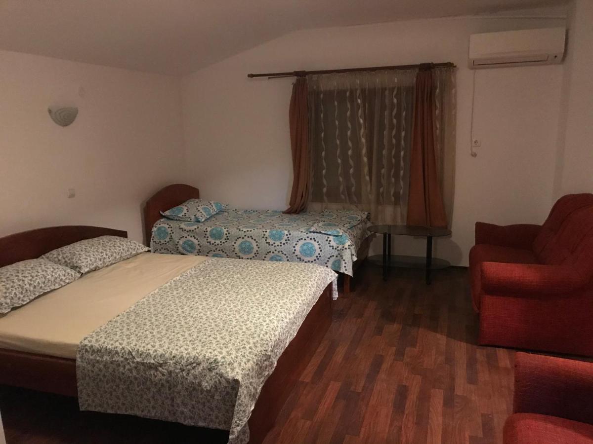 Villa Rosa Năvodari Zewnętrze zdjęcie