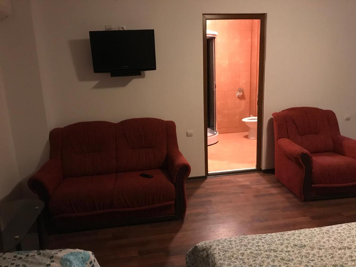 Villa Rosa Năvodari Zewnętrze zdjęcie