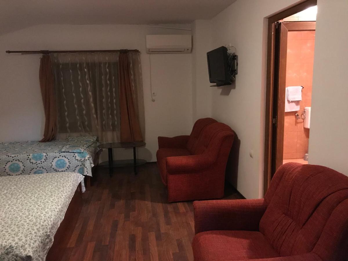 Villa Rosa Năvodari Zewnętrze zdjęcie